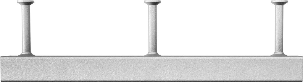 Fischer Einlegeschiene FES H 40/22 6070 hdg