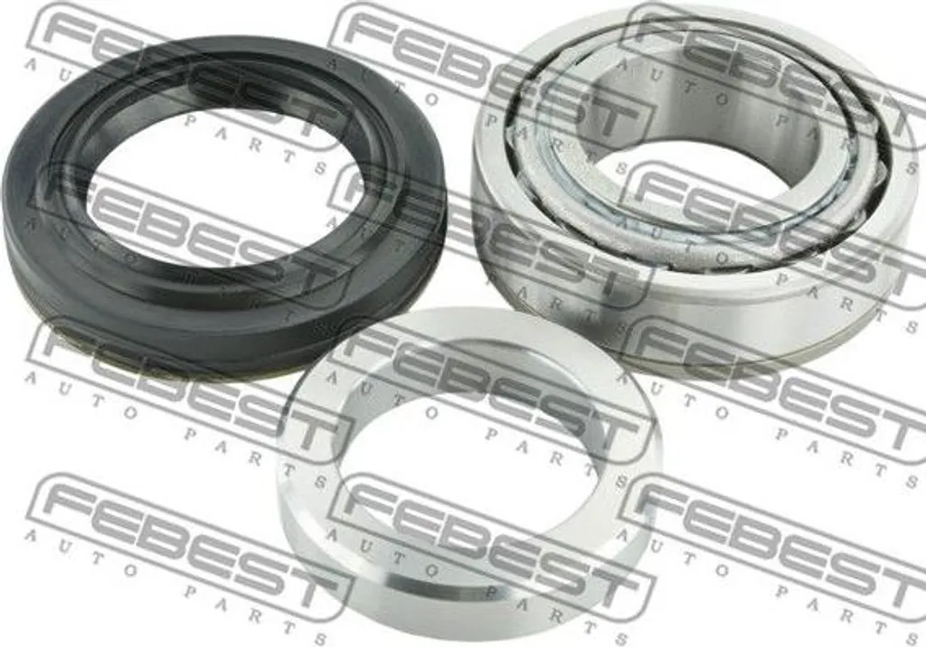 Roulement arbre de transmission FEBEST KIT-CH OE K05012825AA Cherokee