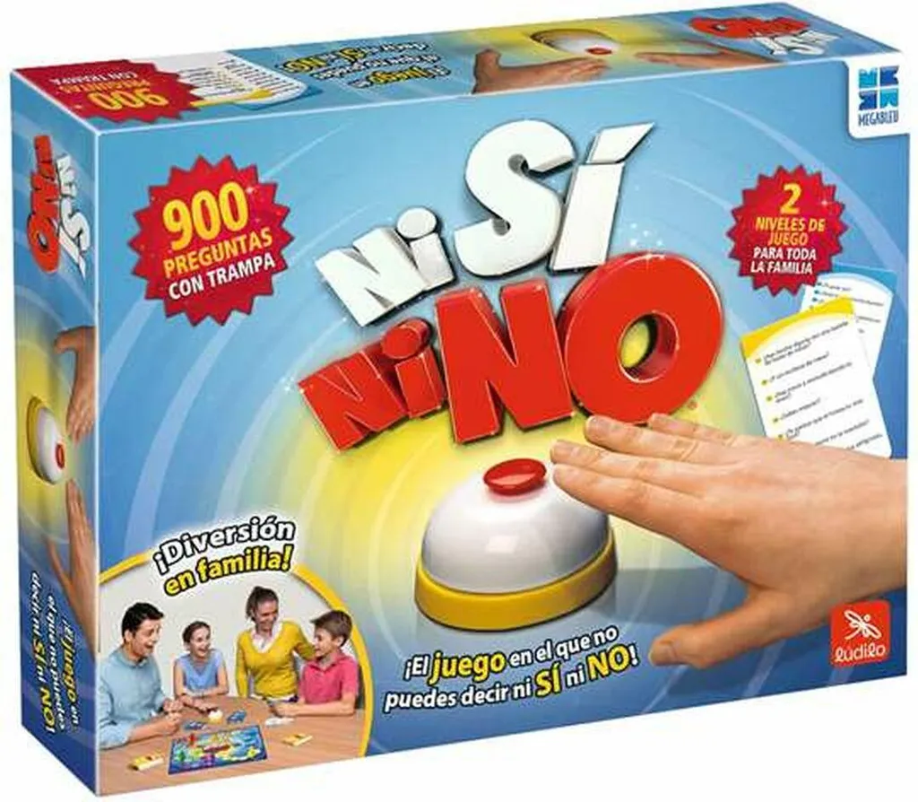 Recensione Lúdilo Né sì né no 678401: Il Miglior Gioco da Tavolo 2024