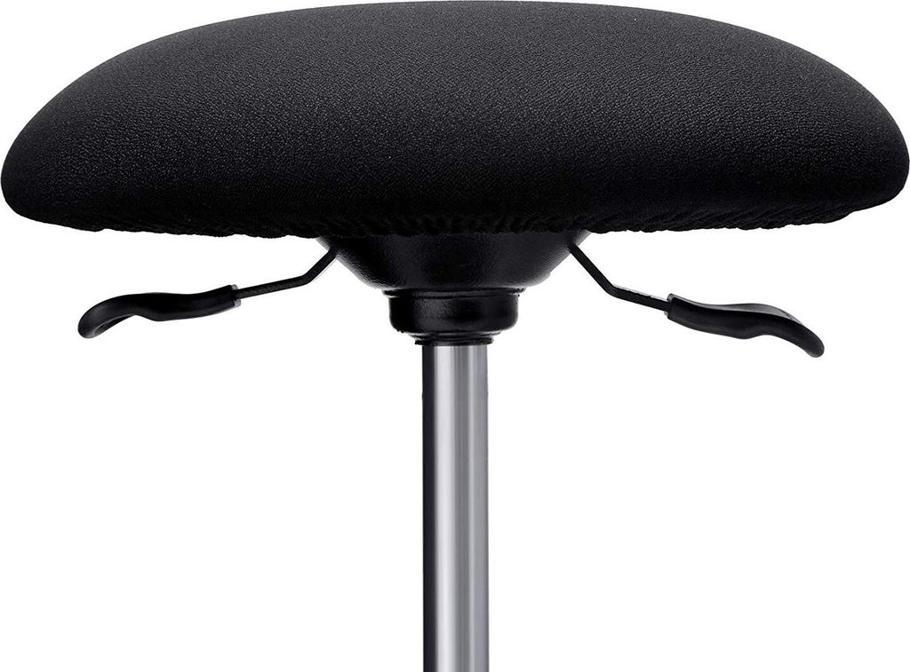 SONGMICS Barhocker um 360° drehbar Produktbild 5