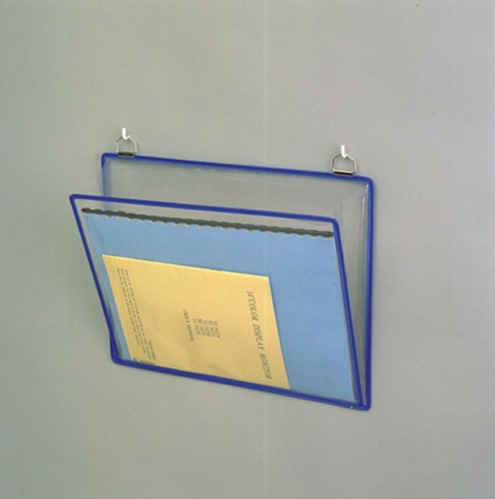 Ablagehängetafeln 32x24cm gelb VE=5 Stück