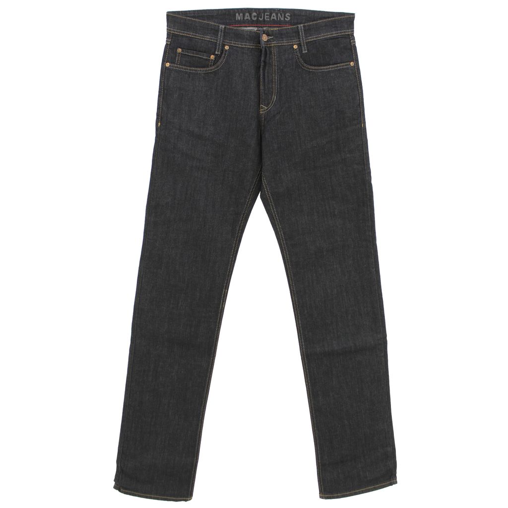 23338 Mac Jeans, Arne, Herren Jeans Hose, Stretchdenim, darkblue, W 40 L 32
