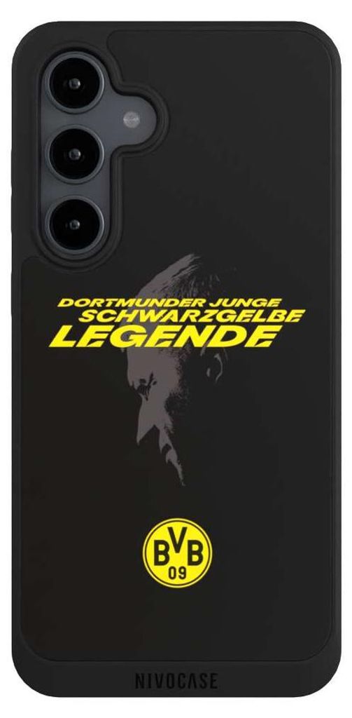 NIVOCASE Handyhülle für Samsung Galaxy S24 FE 5G  Hülle Produktbild 
