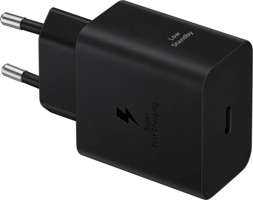 Adattatore Samsung 45W USB-C EP-T4511 Black - Ricarica Super Rapida 2.0