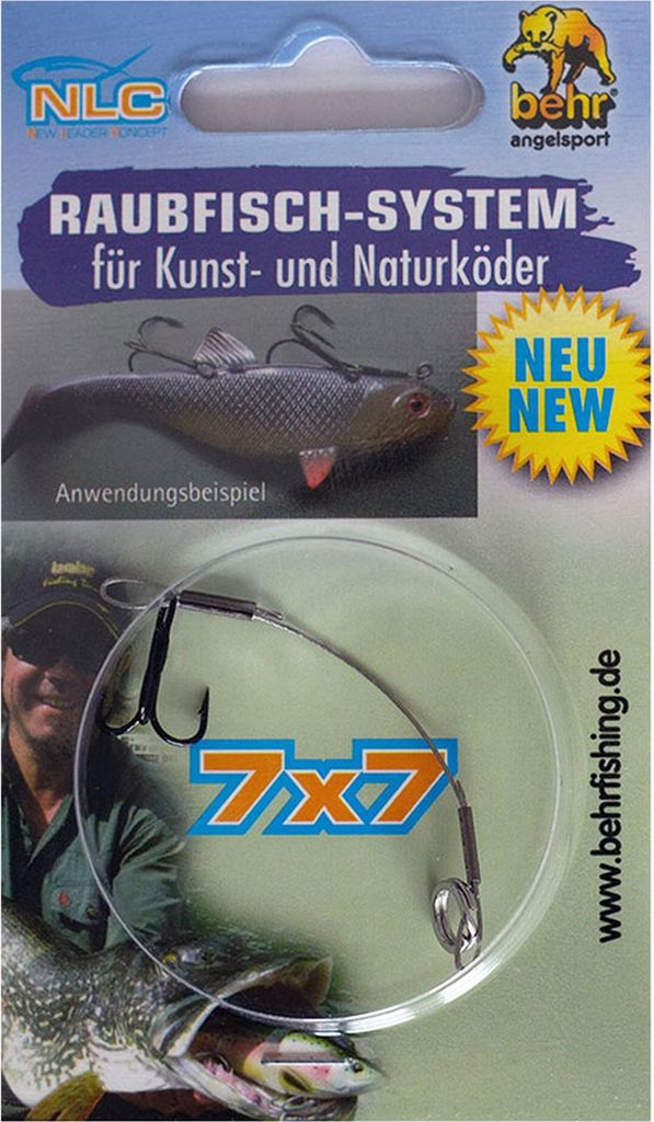 NLC-Stinger 7 x 7, Gr. 10, 8 cm, 15 kg
