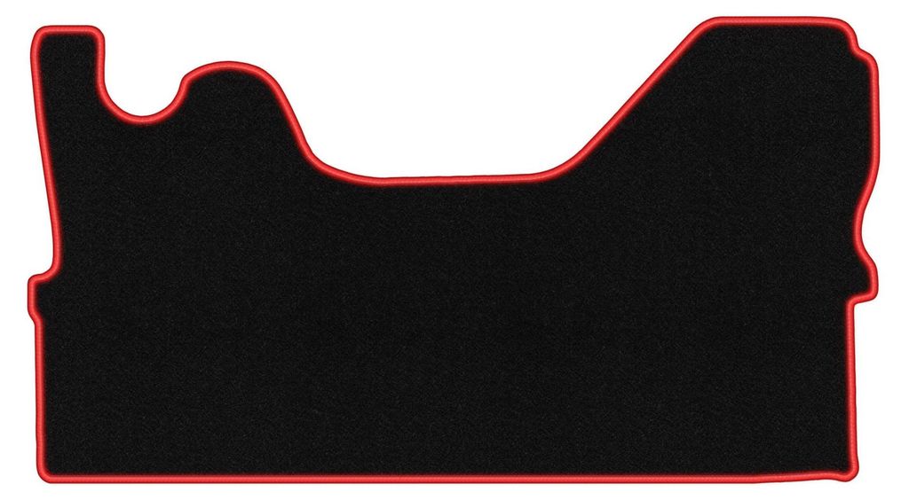 Tappetini in moquette per Iveco Daily VI 2014- Immagine del prodotto 