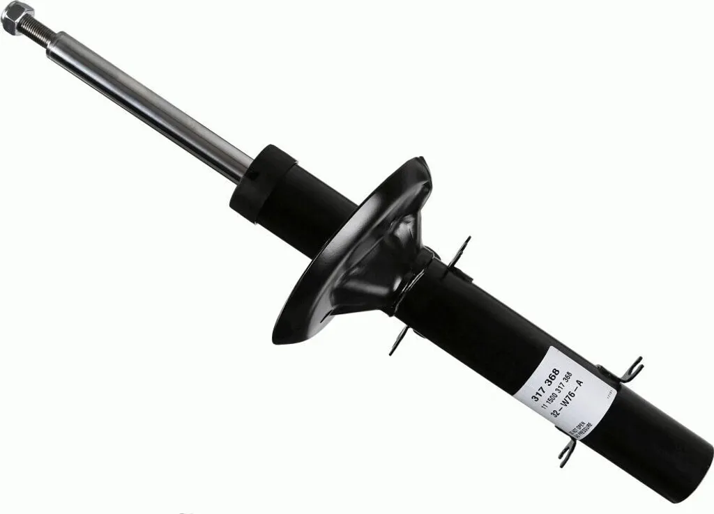 Amortisseur pour TT 8N remplacement suspension usée SACHS 317 368