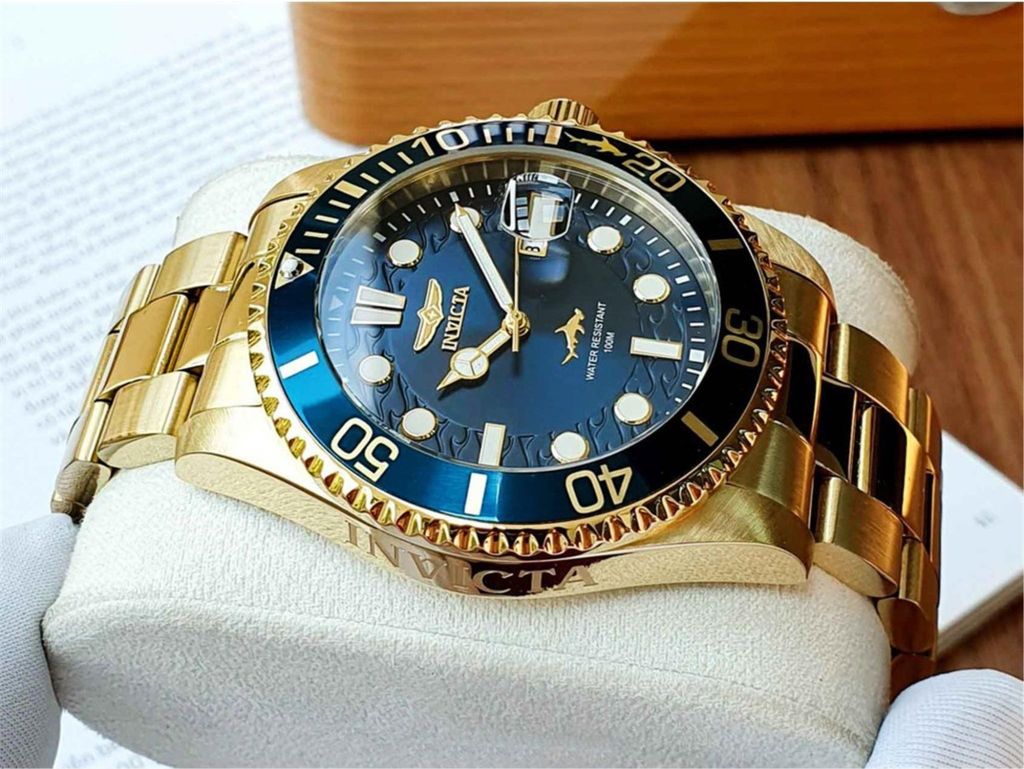 Invicta Pro Diver 30023 Orologio da Uomo al Quarzo - 43 mm