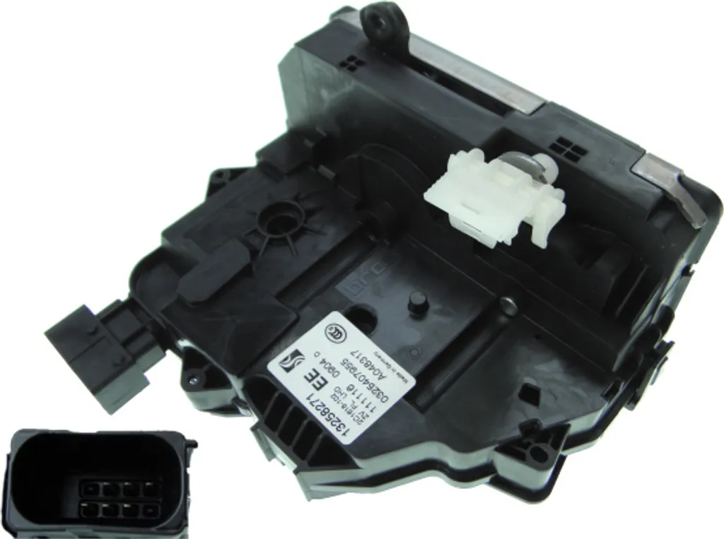 Moteur Serrure de Porte Opel 13258271 Verrouillage Central Avant Gauche
