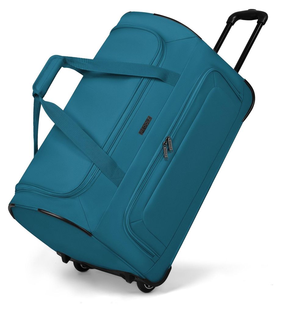 Sac de voyage Redolz Duffle Essentials 2 roulettes 61 cm Image du produit 
