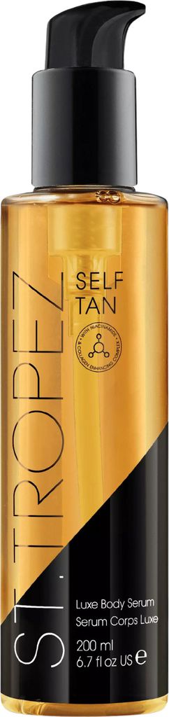 St. Tropez Tan Luxe Body Serum do Ciała 200ml Zdjęcie produktu 