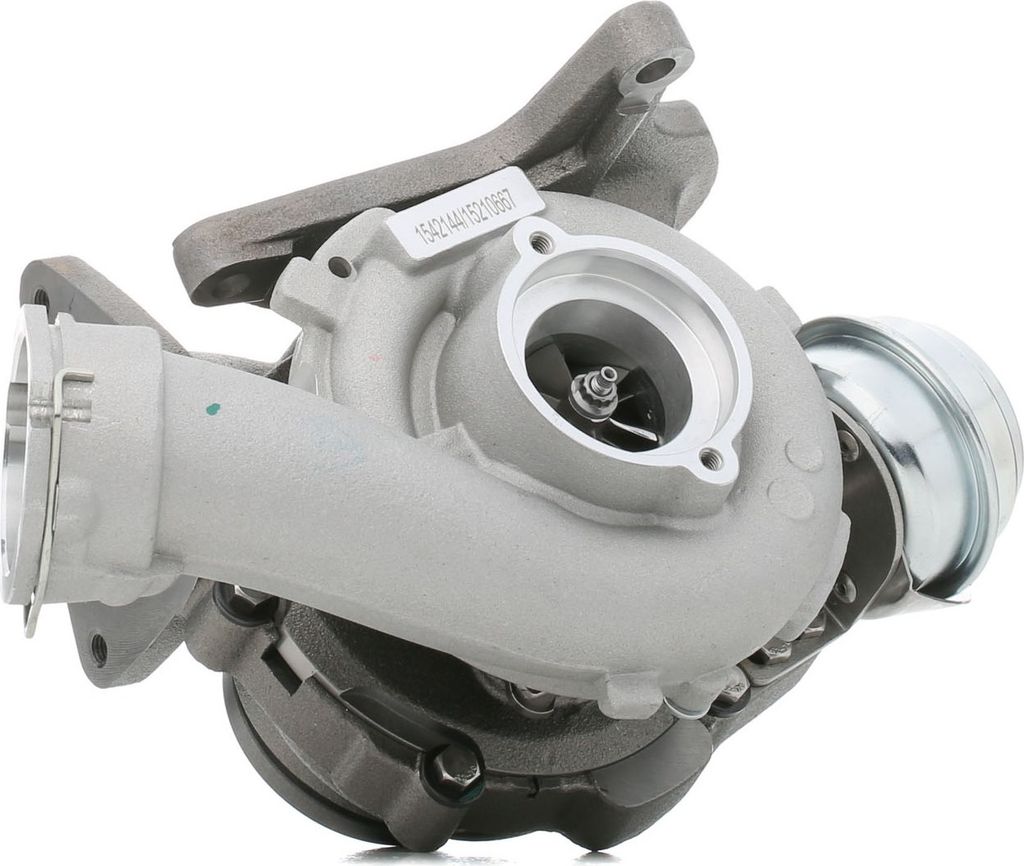Turbolader RIDEX 2234C0229 für VW POLO (9N)