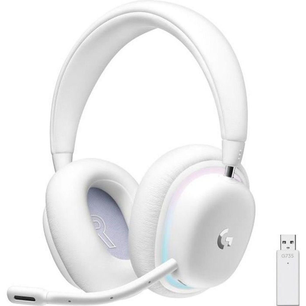 Logitech G G735 Auricolare Con cavo e senza cavo A Immagine del prodotto 