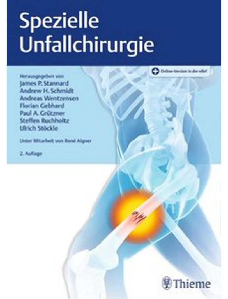 Spezielle Unfallchirurgie