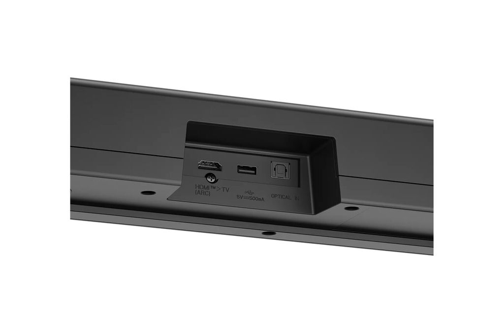 Soundbar LG S40T 2.1 kanálů s Bluetooth 300 W černý Obrázek produktu 7