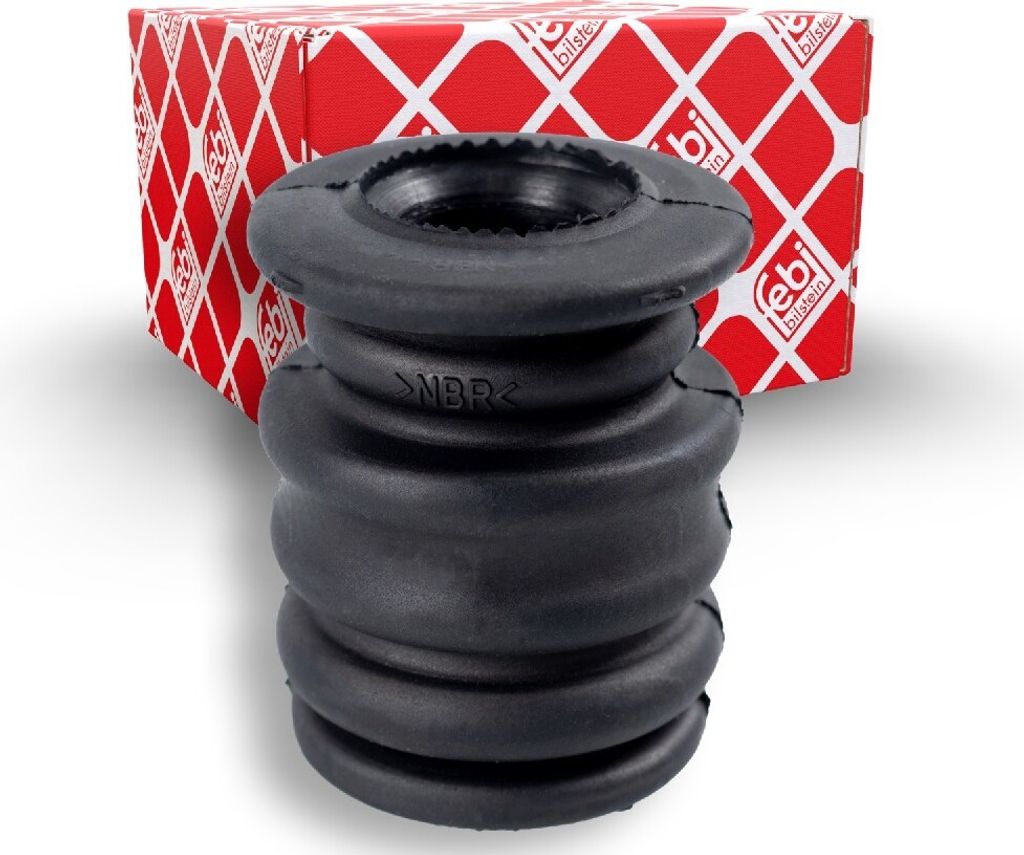 2x FEBI BILSTEIN 36568 Anschlagpuffer Federung Vorderachse