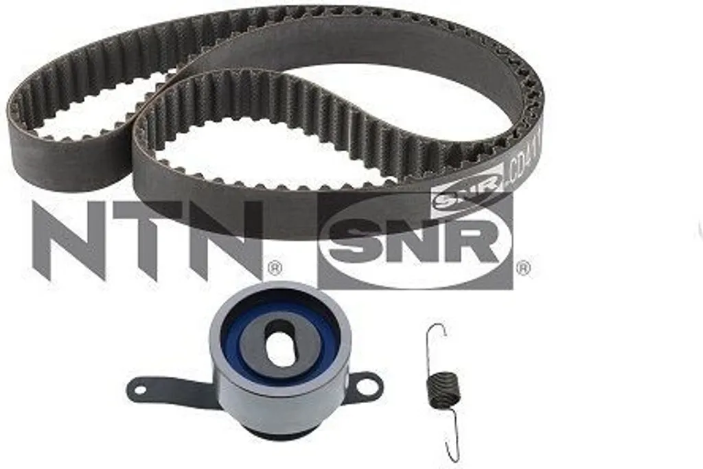 Jeu de courroies dentées SNR KD474.08 pour moteur Honda Civic 14400P1G