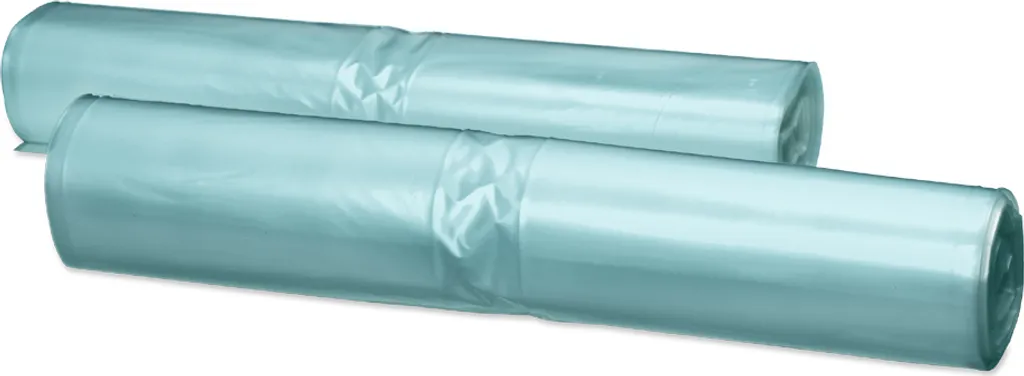 TORK sac poubelle 60L vert anti-déchirure rouleau 100 sacs étanches
