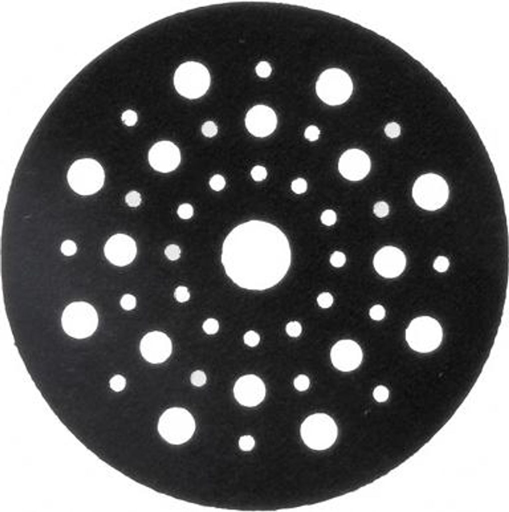 Schleiftellerschoner, 125 mm für Exzenterschleifer, Produktbild 
