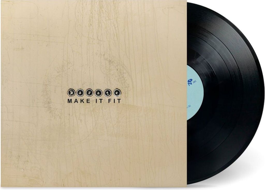 Karate: Karate: Make It Fit - - (LP / M)