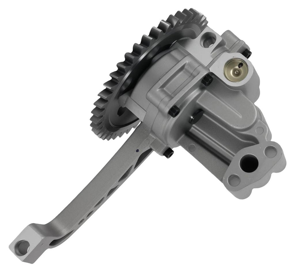 Motorölpumpe - Ölpumpe Motor - passend für Multivan V 2,5 L Diesel - Baujahr 2003-2009 - Ersatz für OEM 070115105A 070115103A