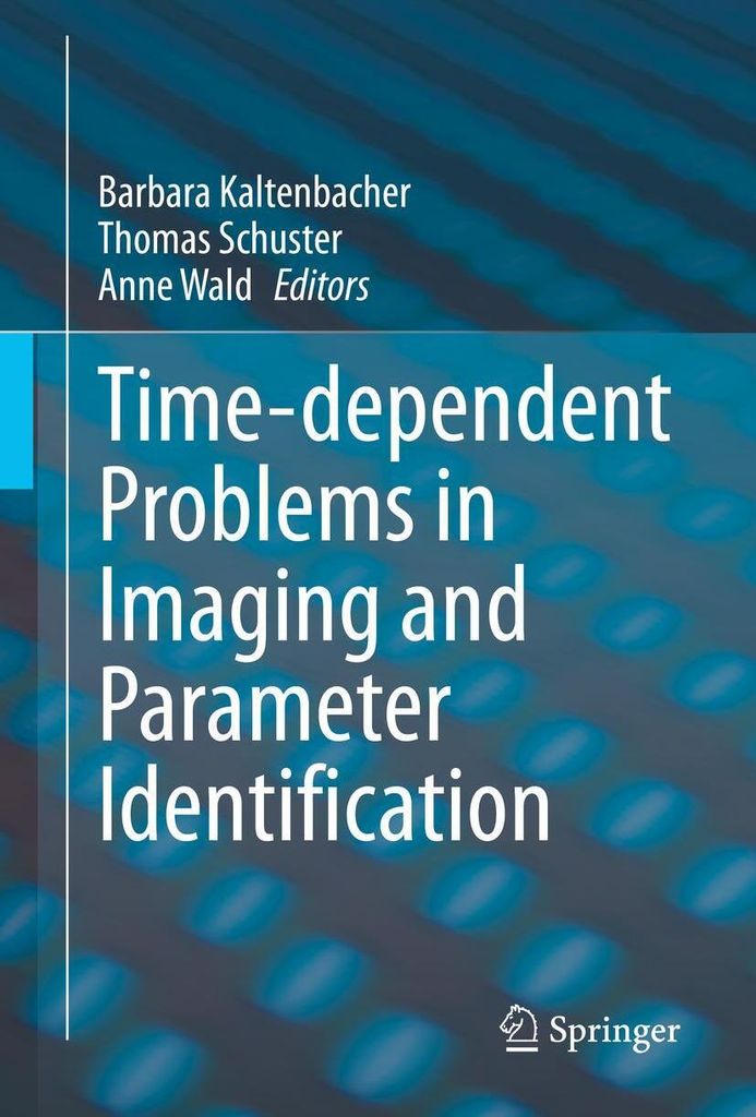 Time-dependent Problems in Imaging and Parameter Identification