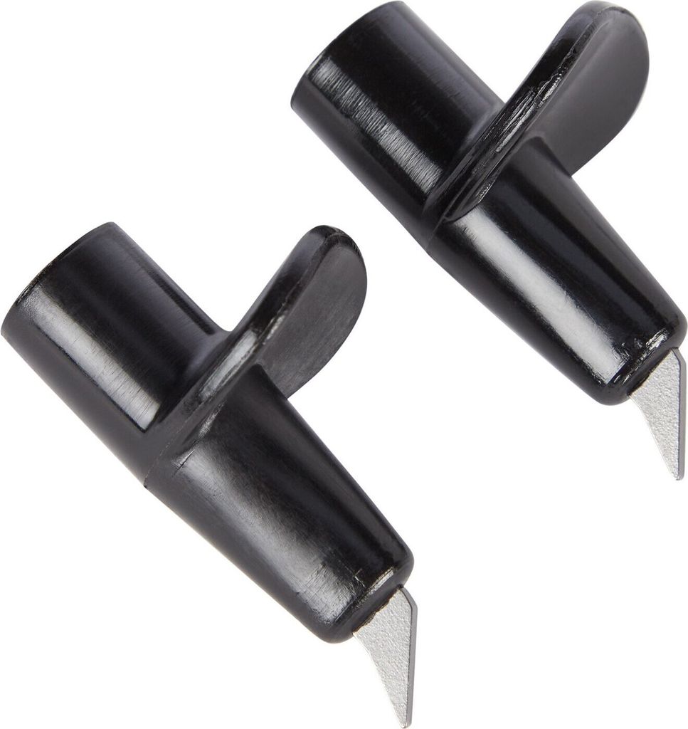 McKINLEY Ux.-Zub. Walk-Stock NW support + flat tu BLACK BLACK -