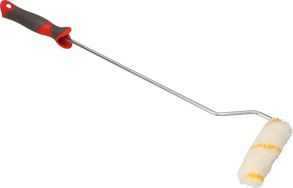 KOTARBAU® Velurový malířský váleček žlutý Nic 110 mm x 40 Obrázek produktu 