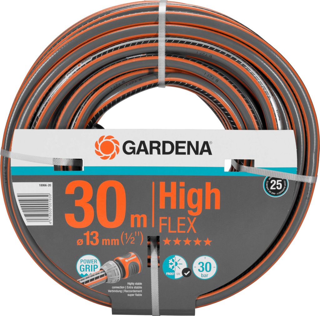 GARDENA 18066-20 GARDENA Gartenschlauch Comfort HighFLEX 30 Image du produit 