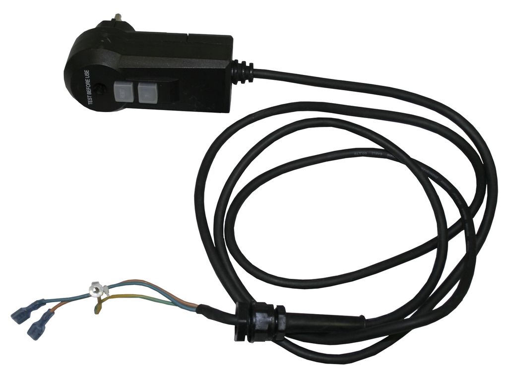 ATIKA Ersatzteil | PRCD (angebauter) für Fliesenschneider ST 200 N / ST 300