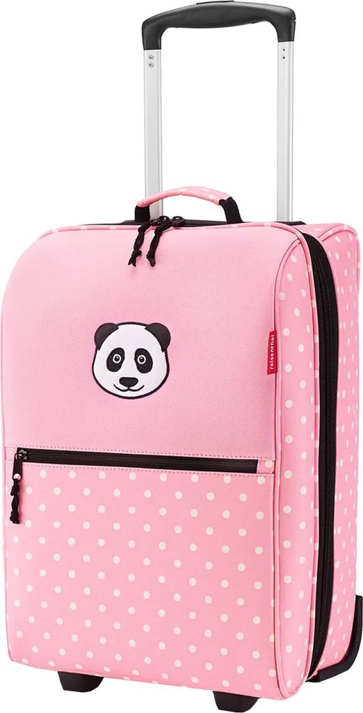 Reisenthel Trolley XS Kids Panda Dots Pink Produktbild 