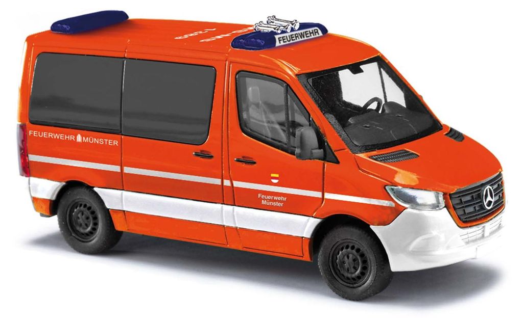 Busch Mercedes Sprinter, FW Münster 53451