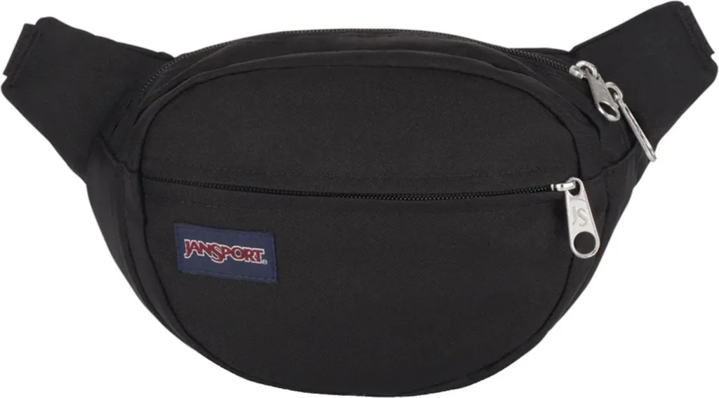 Marsupio JanSport Fifth Avenue EK0A5BDKN55: Il Must-Have Streetwear