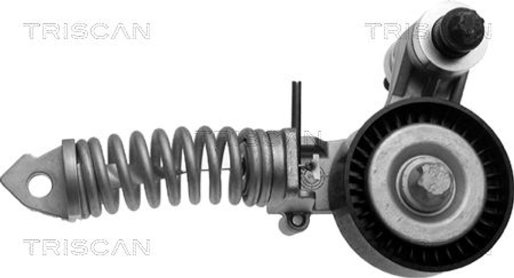 TRISCAN Spannarm Keilrippenriemen 8641 241003 für OPEL Corsa D Schrägheck (S07)