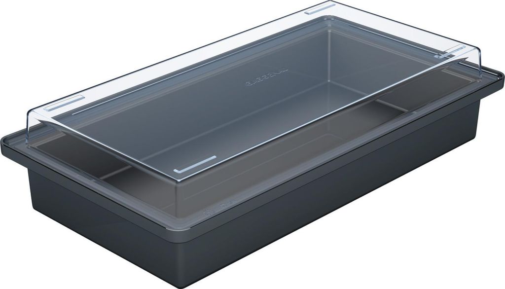 Gaggenau RA430100, Vario Kältegeräte Serie Expressive, Behälter