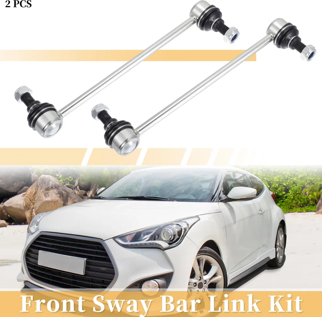 Stop Bruit Suspension : Biellettes Avant K750032 pour Hyundai Elantra 2.0L