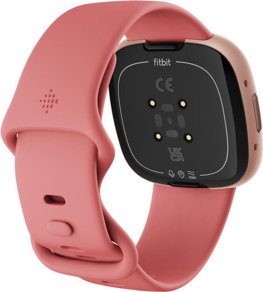 Versa 4 Pink Sand Fitness Tracker Produktbild 11
