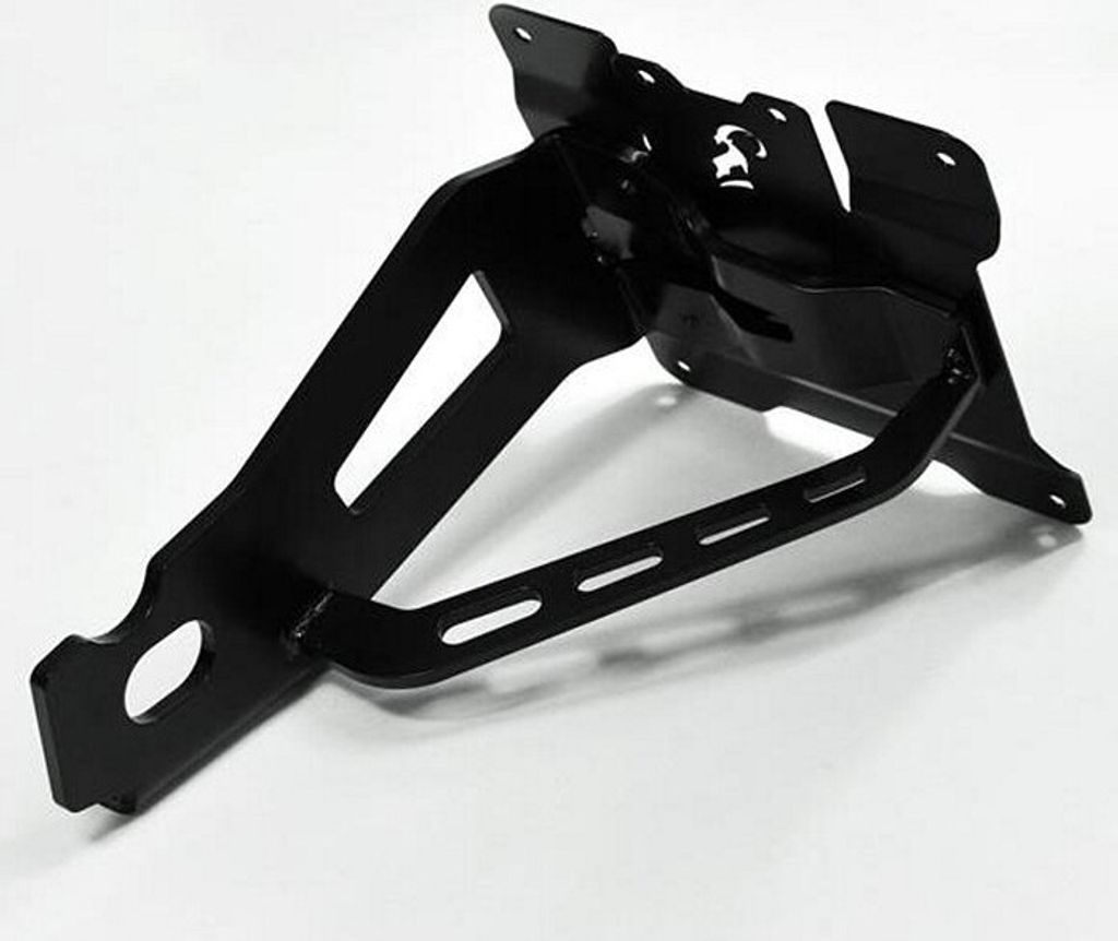 ZIEGER Support de plaque HD Sportster 2005-2020 Image du produit 