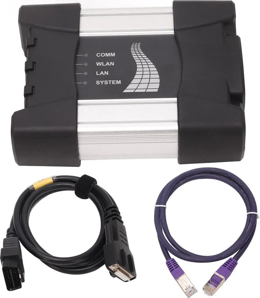 Outil de diagnostic ICOM pour programmation scanner Cooper de rechange
