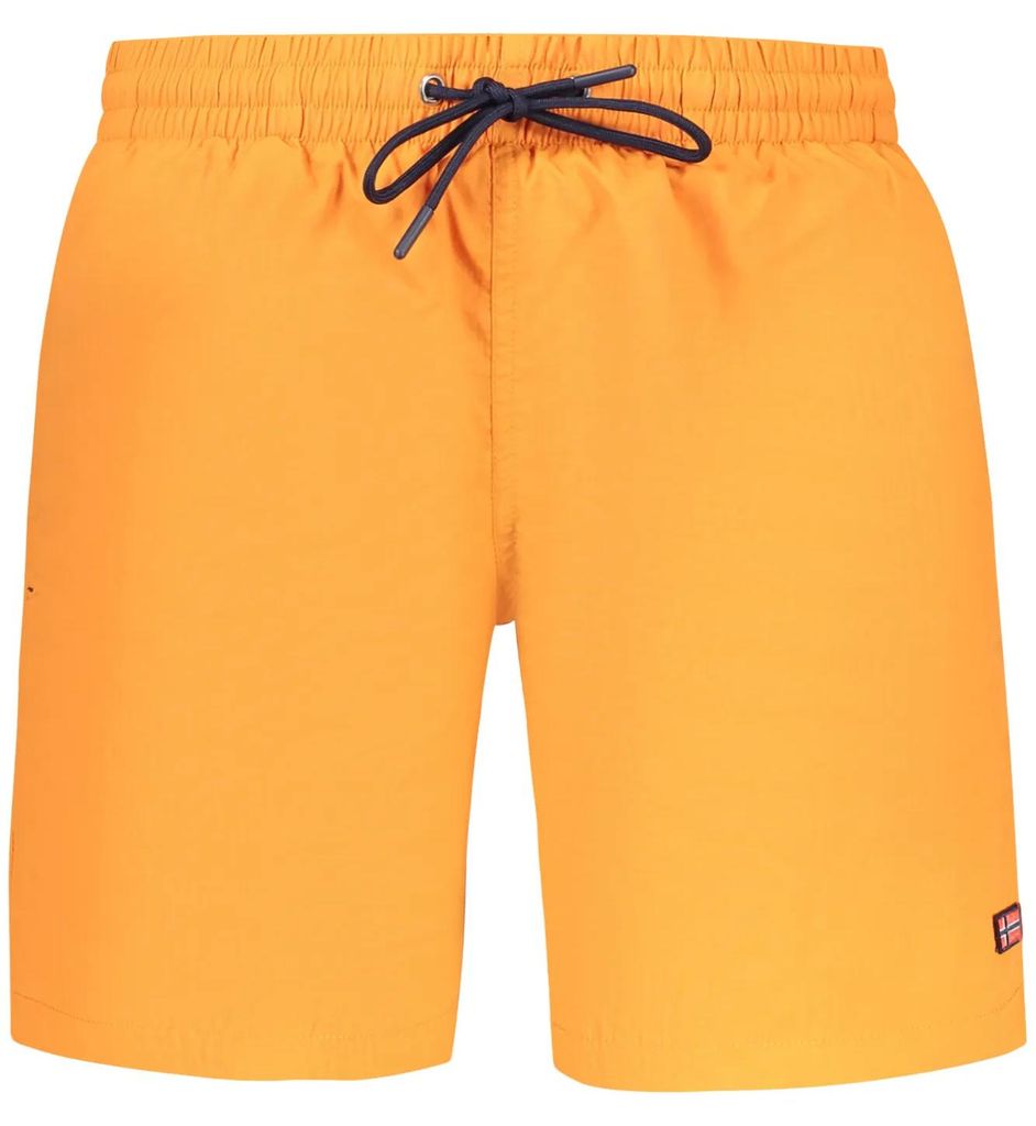 NORWAY 1963 Herren TASCHE Orange 838301_ARSUNSET : Größe - L Größe: L