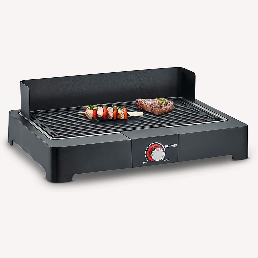 SEVERIN PG 8567 - Grill - elektrisch - 1150 qcm Produktbild 