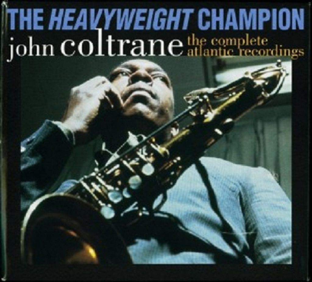 Coltrane,John-Heavyweight Champion-The Complete At