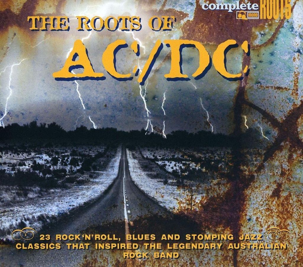The Roots Of AC/DC