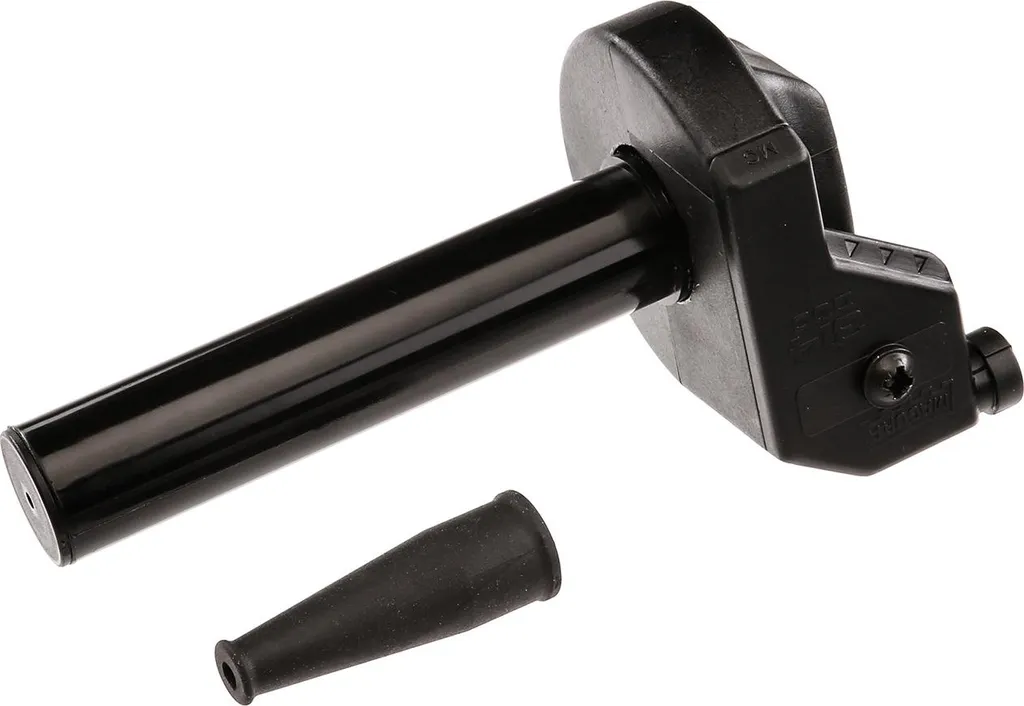 Commande d'accélérateur rapide pour Simson MS50 avec cache de protection