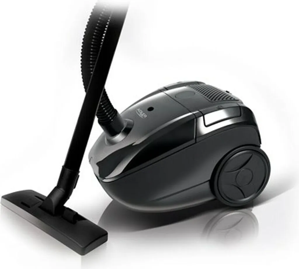 Occasione Adler Aspirapolvere 700W Classe A - Silenzioso 68dB Spazzola 3D