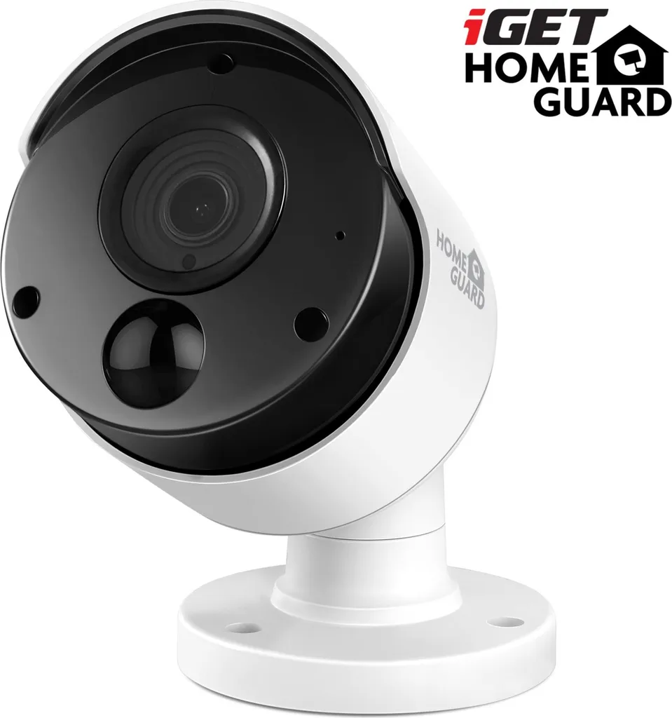 Caméra iGET HGNVK930CAM Vision Nocturne 30m pour système HGNVK85304