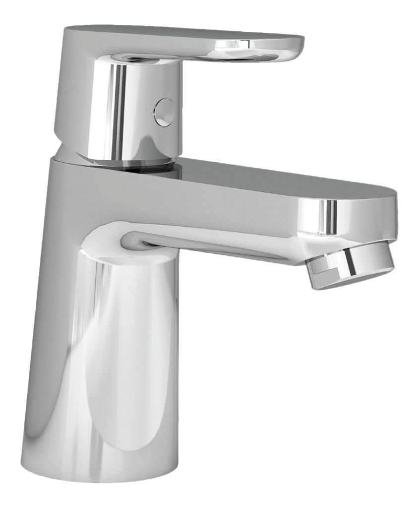 Ideal Standard Waschtischarmatur Vito mit Ablaufgarnitur chrom