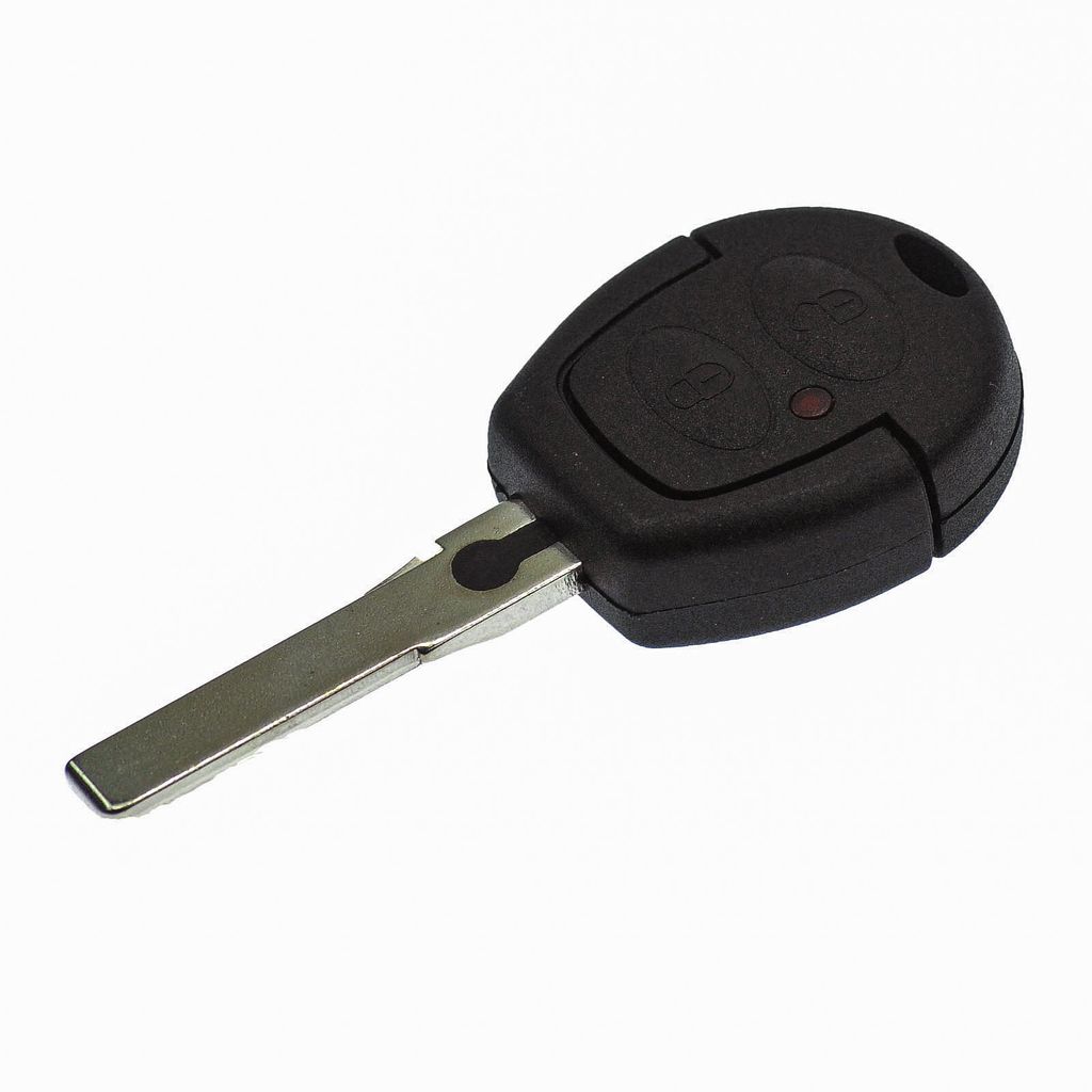 2 Tasten Auto Schlüssel Klapp schlüssel KFZ-Schlüssel Rohling für