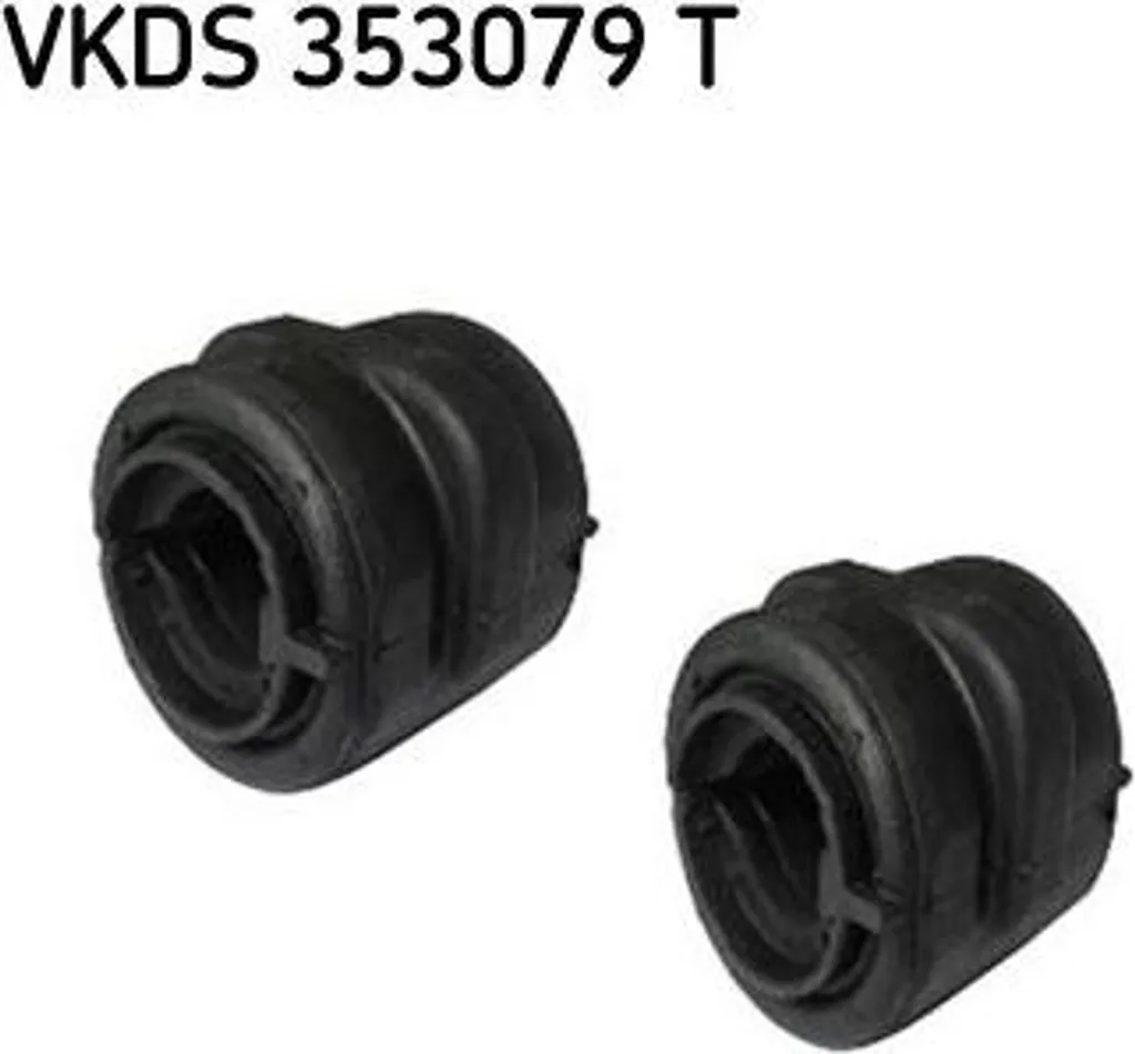 SKF VKDS 353079 T Douille de Palier Stabilisateur OE 509479 pour Xsara