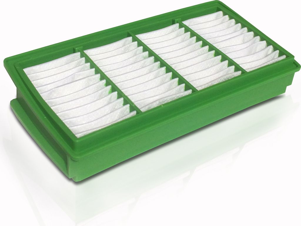 HEPA-Filter / Abluftfilter (826) passend für Sebo - Airbelt K1 Lemon